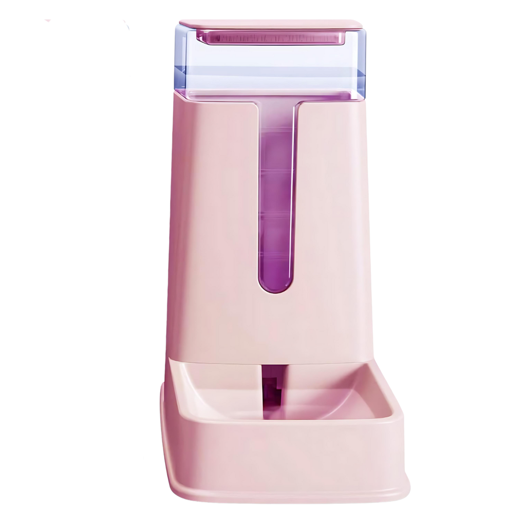 Pado Flat Water Dispenser Pink  3.4L