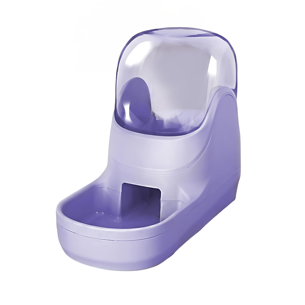 Pado Round Water Dispenser Purple  35x17x29cm 3800ml