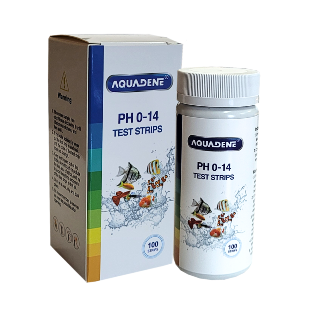 KWZone PH Test Strip (100strips/bottle)
