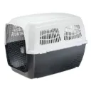 Ferplast Clipper 7 Carrier For Medium Or Large Dogs 105 x 75 x H 79 cm (IATA Approved)