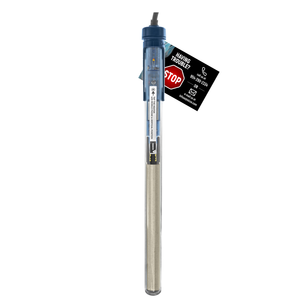 Sicce Scuba Contactless Submersible Heater 200W