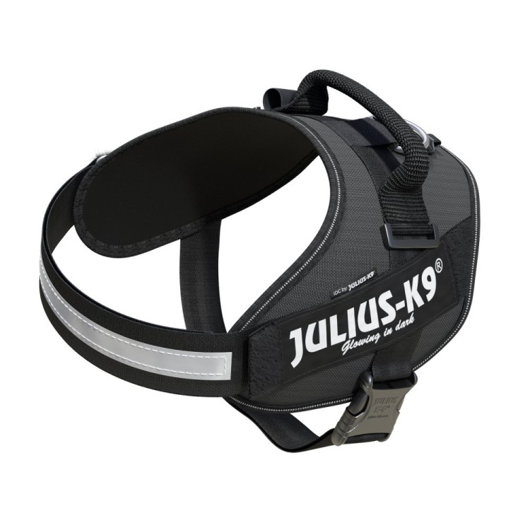 Julius-K9 IDC Powerharness Grey / Size 2 