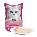 Kit Cat Petite Pouch Tuna & Beef 70gm
