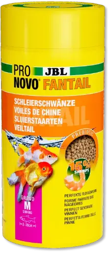 [JB3132900] JBL PRONOVO FANTAIL GRANO M 1000ml 