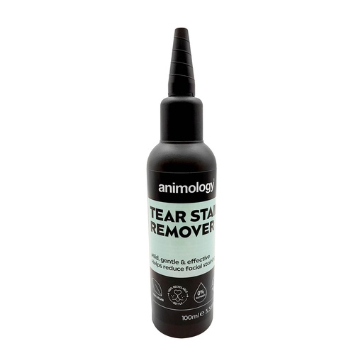 [ATSR-100ML] Animology Dog Tear Stain Remover 100ml