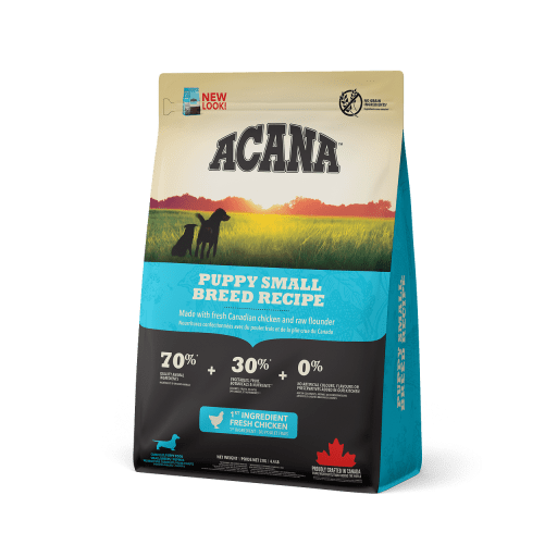 [102023-1] Acana Puppy Small Breed Recipe Dry Dog Food 2kg 
