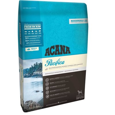 [106740-1] Acana Pacifica Dog Food 2kg