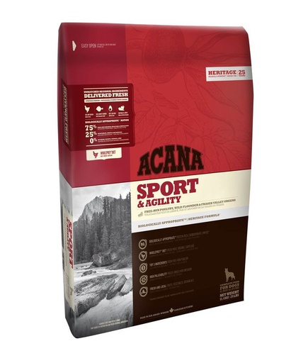 [106679-1] Acana Sport & Agility 17kg