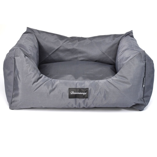 [4064] Fabotex Boston Sofa Anthracite 80x67x22cm
