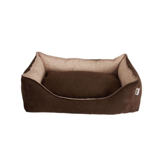 [4040] Fabotex Cuccia KING Elite marrone beige 80x60cm
