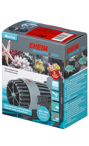 [EH1180340] EHEIM streamON+ 3500 aquarium wave pump