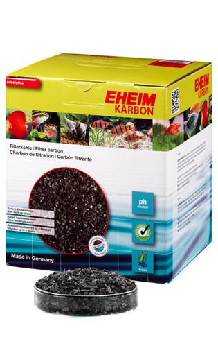 [EH2501751] EHEIM KARBON Filter Media 1125gm